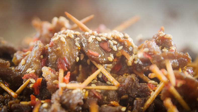 这些牙签生产大县,或许需要一个代言人